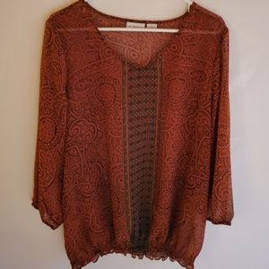 Liz Claiborne Blouse